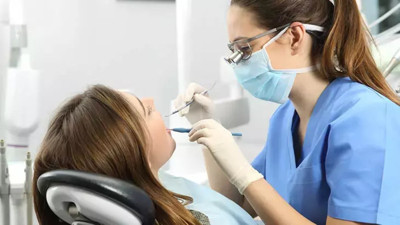 Diş etleriniz alarm veriyor! Ağzınızdaki gizli tehlike