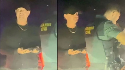 Hollywood yıldızı Leonardo DiCaprio İbiza’da polis çevirmesine takıldı: Tanınmayınca şaşkına döndü!