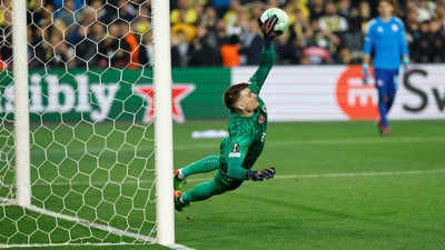 Dinamo Zagreb'den Livakovic açıklaması! Gidiyor mu?