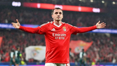 Kerem Aktürkoğlu transferinde şok gelişme: Benfica F.Bahçe'yi reddetti!