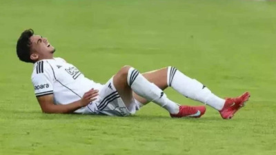 Mustafa Hekimoğlu şanssızlığı! Sadece 3 dakika oynayabildi