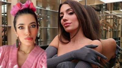 Sosyal medya fenomeni Rachel Araz dördüncü kez hamile! Kiresepi Ailesi büyüyor