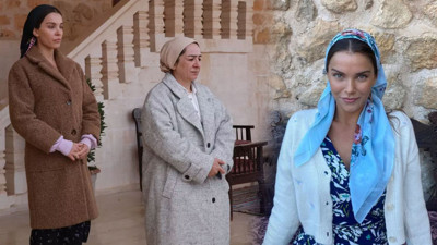 Uzak Şehir’in Pakize'sinin içinden Zeyna çıktı! Meğerse Türkiye ve Avrupa şampiyonuymuş