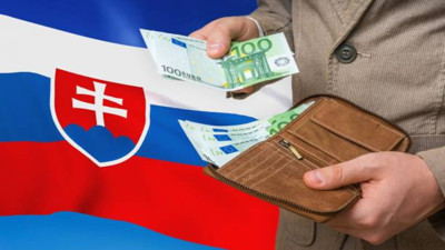 Slovakya enflasyonu beklentileri solladı