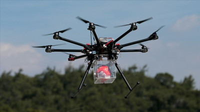 Dronlar ve otonom araçlarla taşımacılıkta yeniçağ