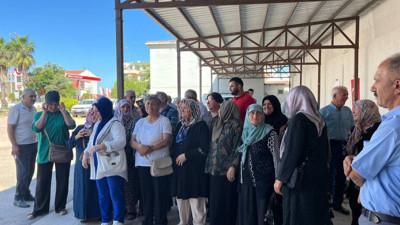 Çiftçilere 16 ton sera naylonu dağıtıldı