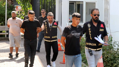 Antalya’da düğün kâbusa döndü! 1 kişi öldü 1 kişi yaralandı