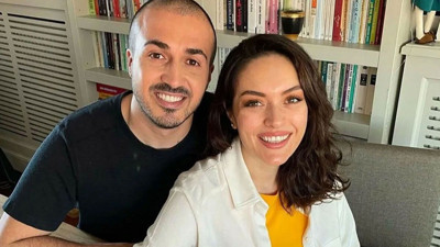 Ezgi Mola’dan eski eşe büyük vefa! Yanından bir an olsun ayrılmadı