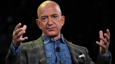 Jeff Bezos'u kahreden haber! Milyarder iş adamının dünyası başına yıkıldı