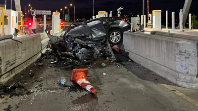 Feci kazada hayatını kaybeden üst düzey yöneticiye son veda!