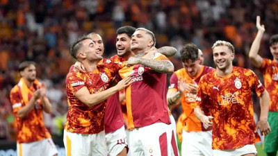 Galatasaray'dan inanılmaz istatistik!