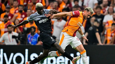 Eski hakem geceye damga vuran pozisyona son noktayı koydu! Barış Alper Yılmaz'ın golünde faul var mı?