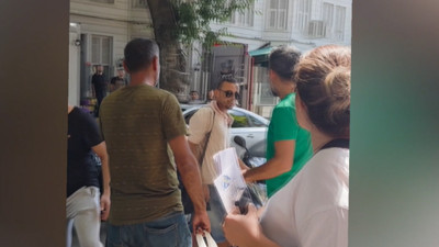 İstanbul'da 100 dolar krizi! Film sahnelerini aratmadı: 'Yerde buldum' vermem dedi