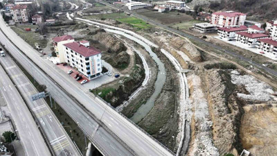 Samsun’da taşkınlara karşı altyapı seferberliği