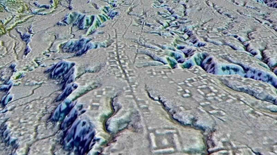 Amazon’un saklı krallıkları! 2.000 yıllık sır gün yüzüne çıktı