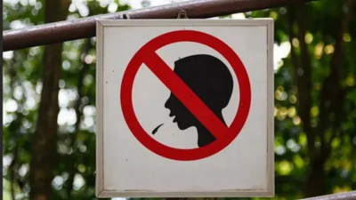 Bunu yapan yandı! Cezası 3 binden başlıyor