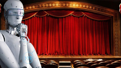 Teknolojinin perdesi! Yapay zeka ile yazılan tiyatrolar