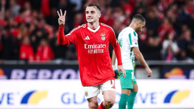 Benfica'nın hamlesi Fenerbahçe'ye takıldı! Kerem Aktürkoğlu satrancı