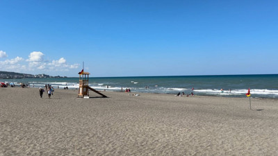 Anne ve oğlu faciadan döndü!