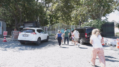 Zorunlu olmadıkça dışarı çıkmayın! Gülhane Parkı kapatıldı