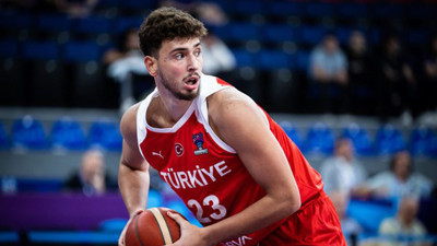 Alperen Şengün ve Yiğit Arslan Süper Kupa maçında yok