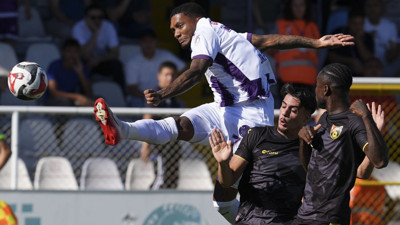 Ankara'da puanlar paylaşıldı