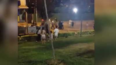 İstanbul’da düğün çıkışında dehşet! Kadınlar ve çocuklar da dahil oldu