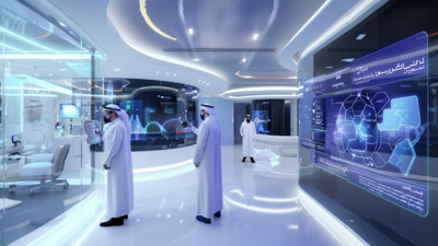 Suudi turizmi yapay zeka ile vites arttırdı: Hedef 150 milyon