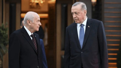 Ankara kulislerini karıştıran iddia: Erdoğan’dan Bahçeli'ye yeni görev