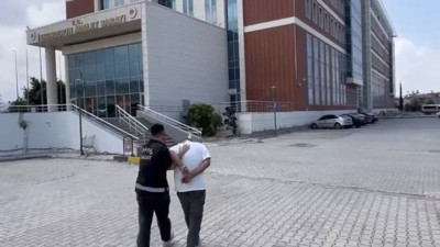 Kasten öldürme suçundan aranıyordu! Yakalanıp cezaevine gönderildi