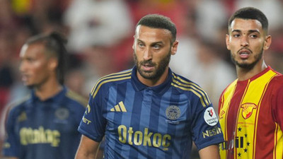 Fenerbahçe'ye Cenk Tosun'dan kötü haber