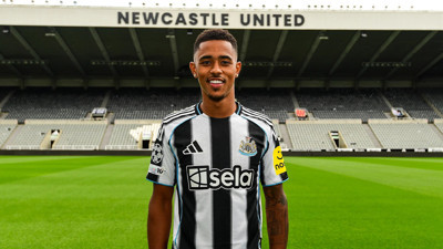 Newcastle 50 milyonluk orta sahasını resmen duyurdu!