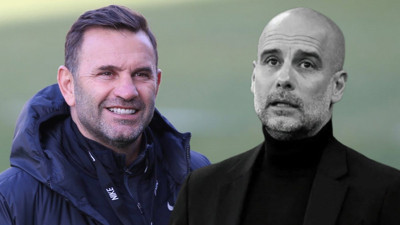 Okan Buruk Pep Guardiola'yı bile solladı!