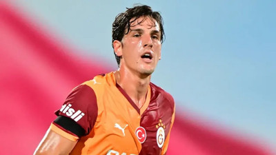 Galatasaray'da Nicolo Zaniolo'ya talip yağıyor!