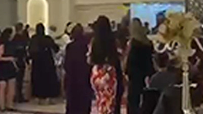 Elazığ'da düğün salonundaki dehşet kavga 66 yaşındaki kadının canını aldı