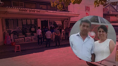 Polis memuru boşanma aşamasındaki eşini katletti! Adım adım takip etti sonra beş el ateş etti