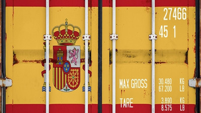 İspanya ticaret açığında rekor kırıldı