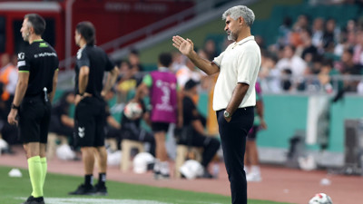 Süper Lig'de ilk ayrılık! Sadece 2 maça çıkabildi