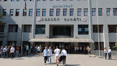 CHP'li 2 isme tahliye!