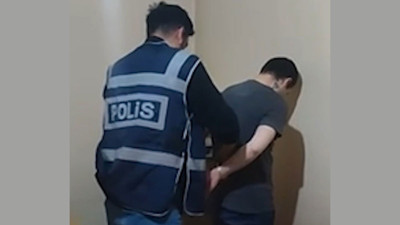155 yıl hapis cezası vardı! Aranan şahıs saklandığı yerde yakalandı