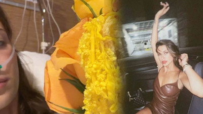 Hastane paylaşımıyla korkuttu! Devrim Özkan ikinci kez bıçak altına yattı