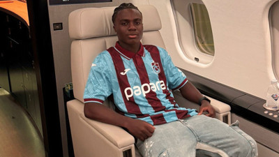 Fatih Tekke istiyordu! Trabzonspor 19'luk yıldızı şehre getirdi