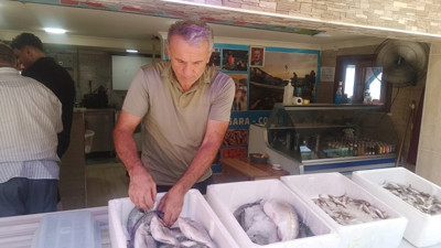 Rize'de kafes balıkçılığına tepki: Gelecek nesillerin geçim kaynağı yok ediliyor