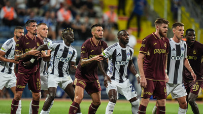 Trabzonspor'dan inanılmaz istatistik!