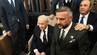 Devlet Bahçeli, "Aktaş’a suikast" iddiası ile gündeme gelen ismin arkasında durdu