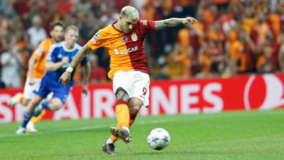 Icardi rekora yürüyor! Hagi'yi geçecek