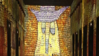 Savaş mirasından sanat şaheserine! Denizaltı üssünün dönüşümü