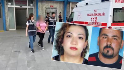 Türkiye’yi sarsan cinayet! Firari kadın sahte kimlikle yakalandı: Eşini öldürüp küvette 9 ay saklamıştı