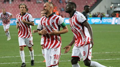 Samsunspor'dan forma çıkışı: 'Bizi karşı karşıya getirmek istiyorlar'