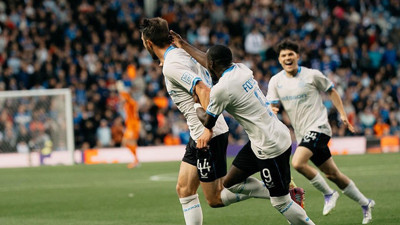 Şampiyonlar Ligi'nde 3 maçta da senaryo aynı: Tribün avantajı işe yaramadı!